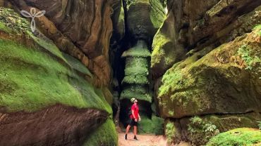 Carnaval no Paran&aacute; (Ponta Grossa, Serra Gerais, Morretes, Ilha do Mel, Buraco do Padre, Vila Velha e Curitiba)